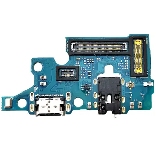 Replacement for SAMSUNG A71 CHARGING PCB FLEX-USED/OEM - Quality Phone Parts in Sri Lanka